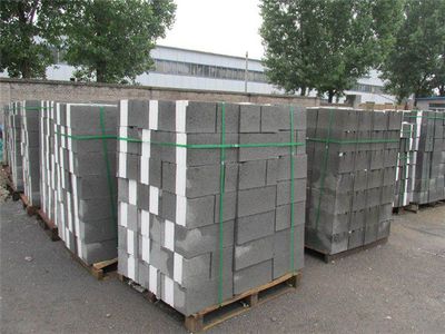 自保溫砌塊尺寸與選擇指南 潤德建材助力荊門綠色建筑